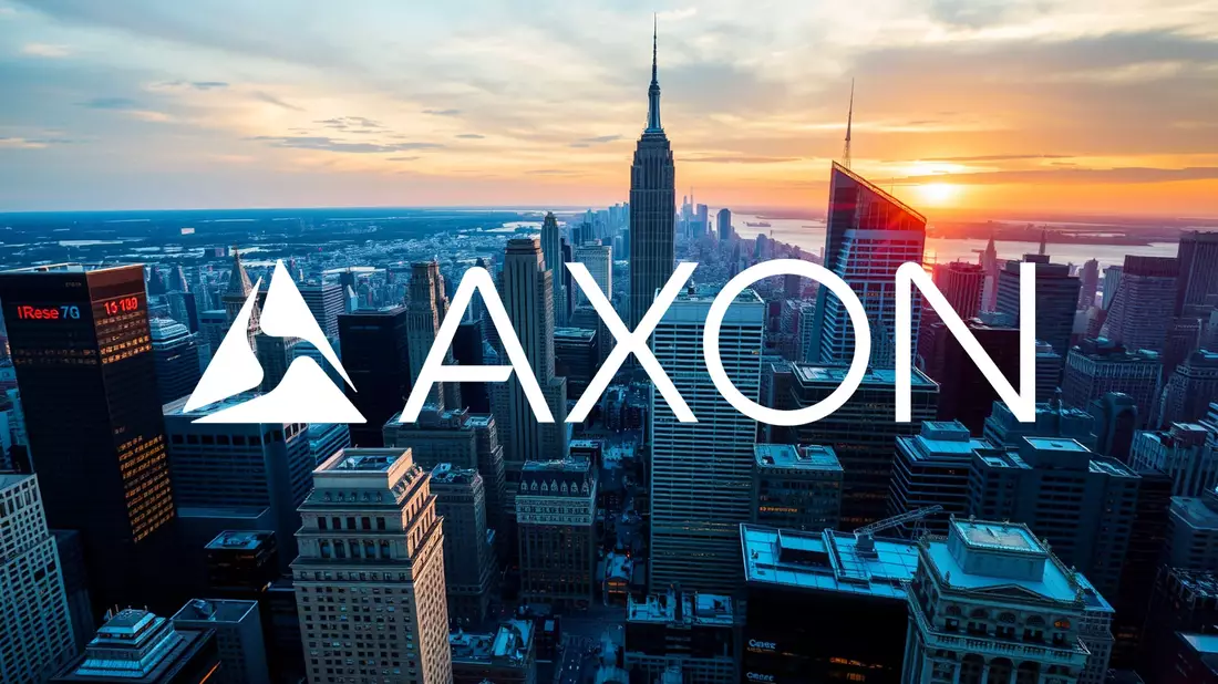 Axon Enterprise Faces Investor Scrutiny Amid Profitability Concerns Illustration mit AI erstellt übermittelt durch boerse-global.de