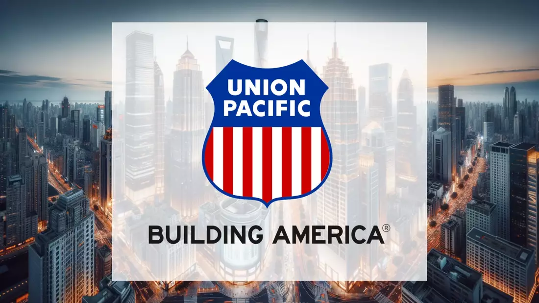 Union Pacific’s Landmark Merger Faces Regulatory Gauntlet Illustration mit AI erstellt übermittelt durch boerse-global.de