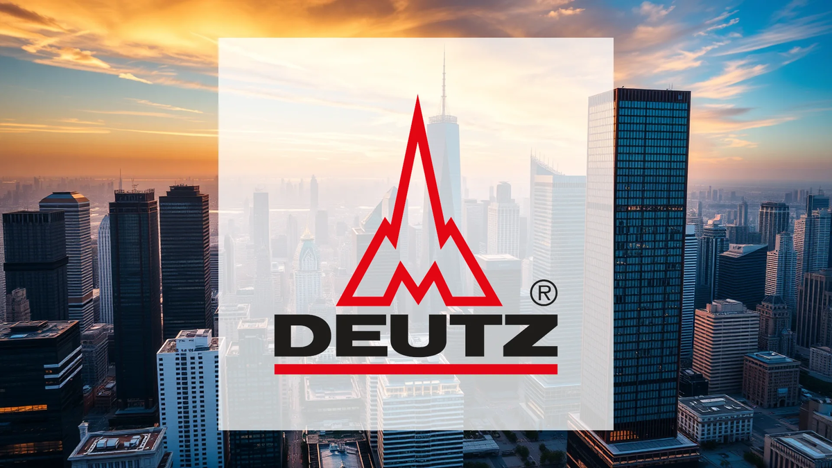 Deutz Aktie: Bodenbildung oder Absturz? - Foto: über boerse-global.de