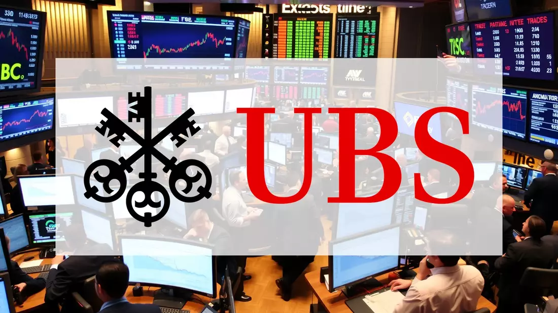 Is UBS Stock Facing a Hidden Downside Risk? Illustration mit AI erstellt übermittelt durch boerse-global.de