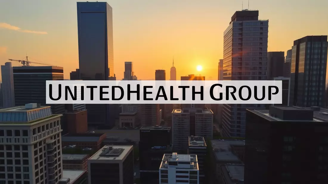 UnitedHealth: ¿Oportunidad de inversión tras el desplome? Illustration mit AI erstellt übermittelt durch boerse-global.de