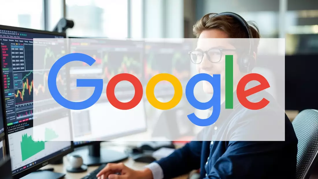 Alphabet: La tormenta perfecta se convierte en la oportunidad dorada Illustration mit AI erstellt übermittelt durch boerse-global.de
