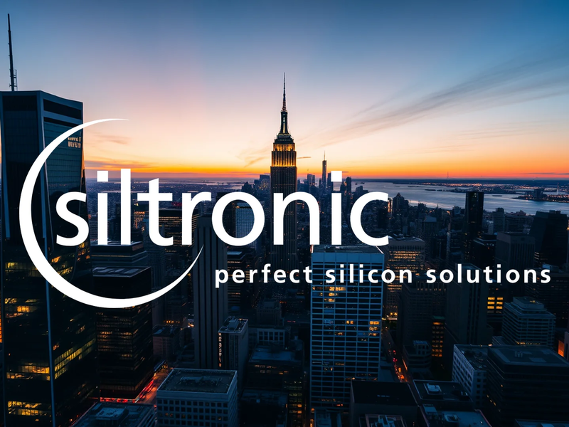 Siltronic Aktie: Analysten schlagen Alarm! - Foto: über boerse-global.de