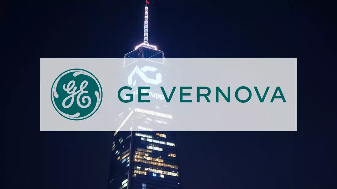 GE Vernova: A Stock Market Battlefield of Conflicting Strategies Illustration mit AI erstellt übermittelt durch boerse-global.de