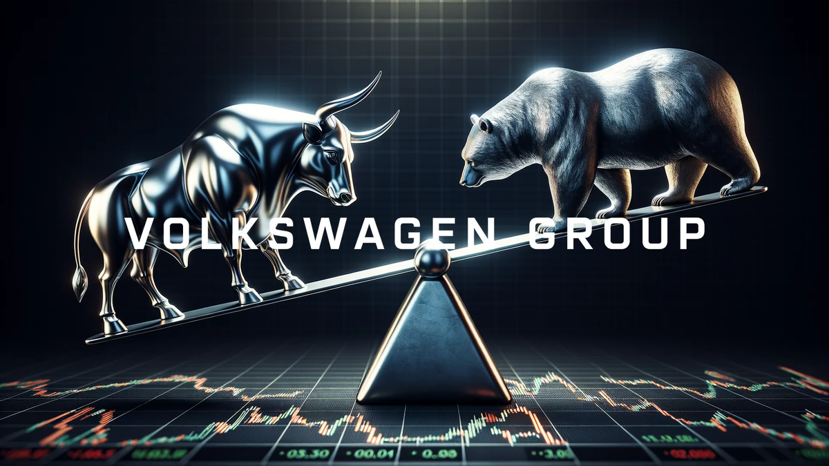 Volkswagen Aktie: Plan in Gefahr? - Foto: über boerse-global.de