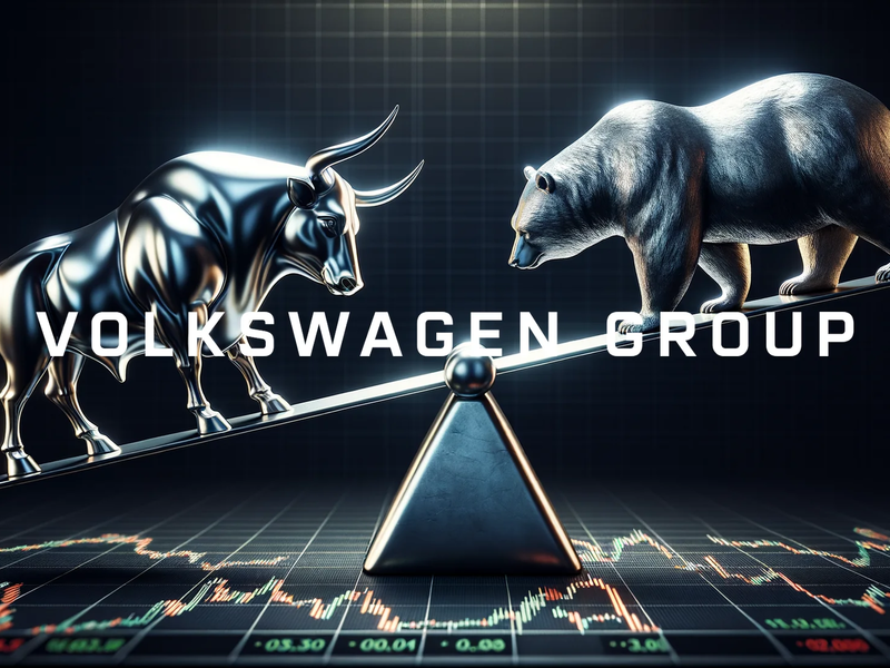 Volkswagen Aktie: Plan in Gefahr? - Foto: über boerse-global.de