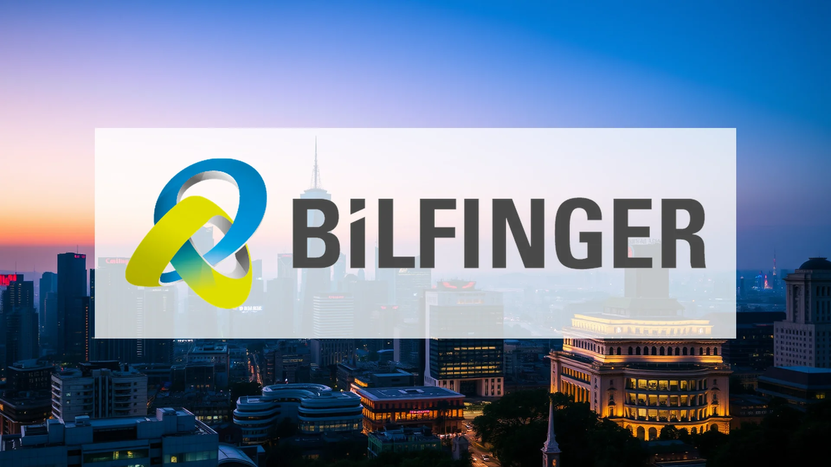 Bilfinger Aktie: Produktinnovation begeistert! - Foto: über boerse-global.de