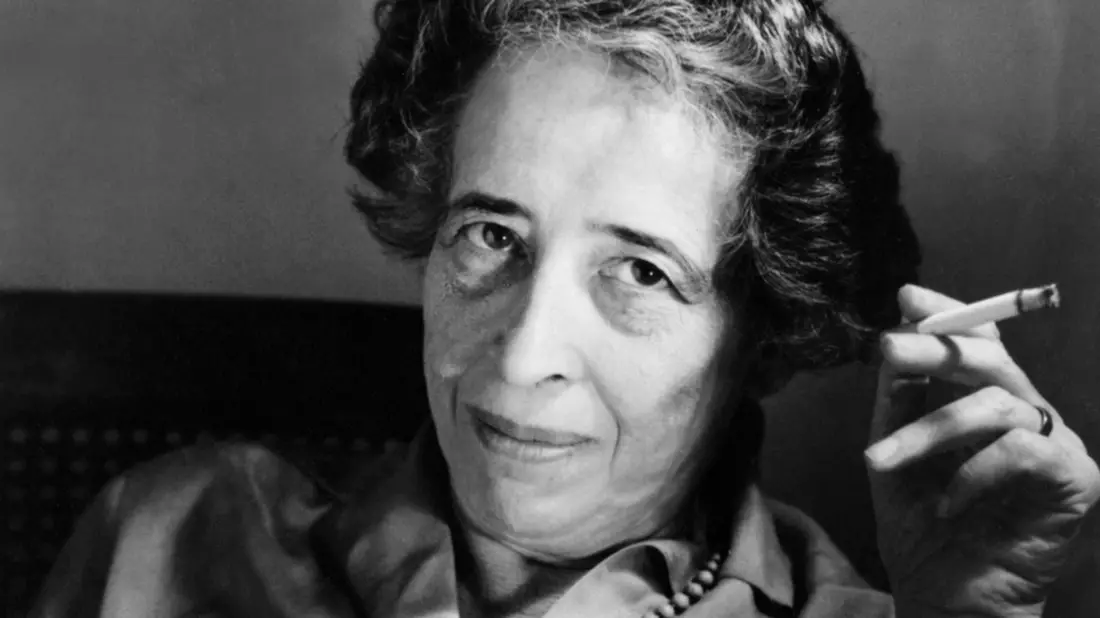 Aktueller denn je: Hannah Arendt - Denken ist gefährlich - Bild: presseportal.de
