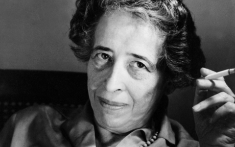 Aktueller denn je: Hannah Arendt - Denken ist gefährlich - Foto: presseportal.de