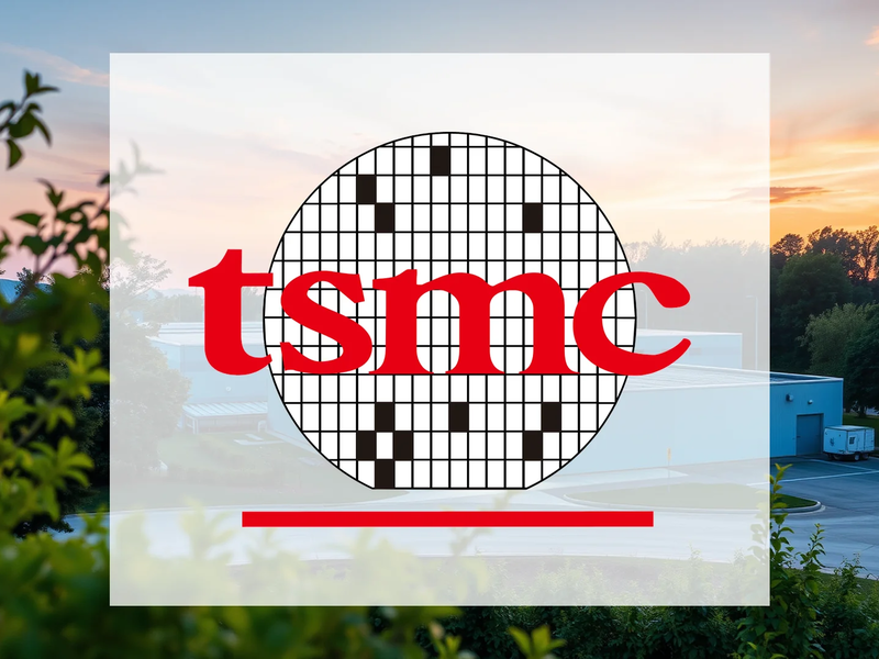 TSMC Aktie: Leiser Rückschritt? - Foto: über boerse-global.de