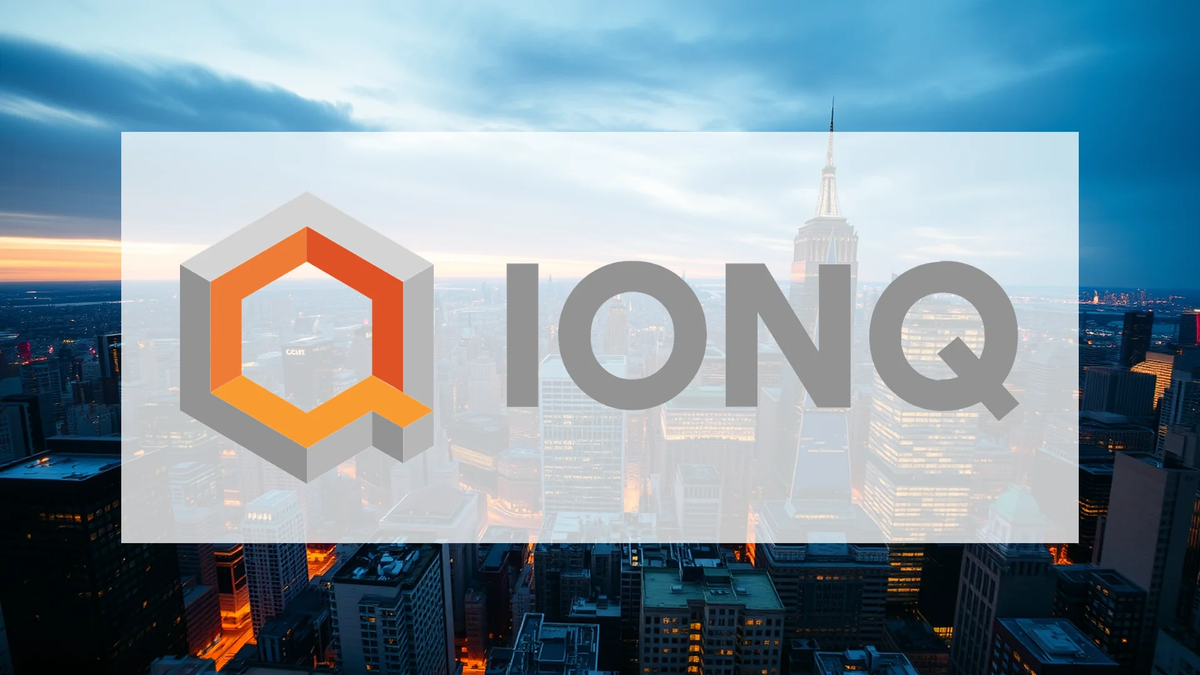 IonQ Aktie: Drohnen-Offensive! - Foto: über boerse-global.de