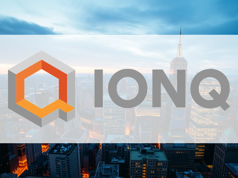 IonQ Aktie: Drohnen-Offensive! - Foto: über boerse-global.de