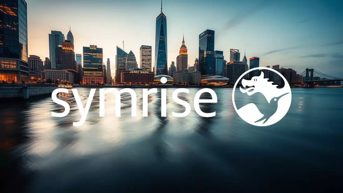 Symrise Aktie: Startschuss zur Wende? - Bild: über boerse-global.de