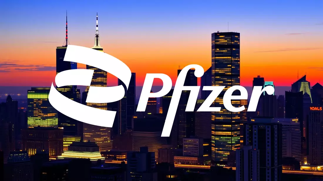 Pfizer Aktie: Endlich der Durchbruch? - Bild: über boerse-global.de