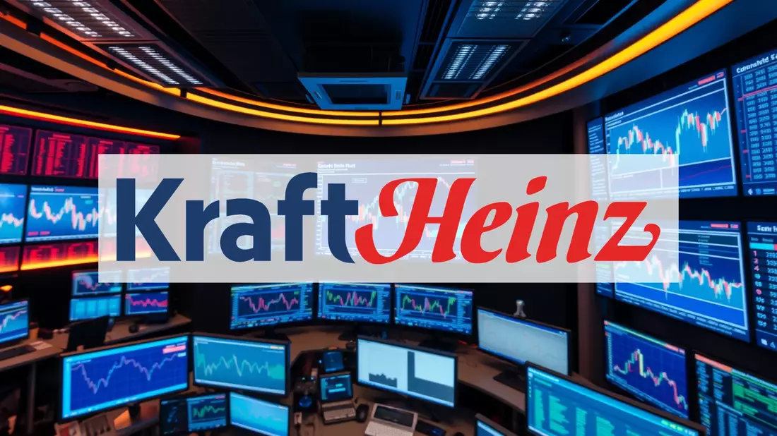 Kraft Heinz: La división institucional que desconcierta al mercado Illustration mit AI erstellt übermittelt durch boerse-global.de