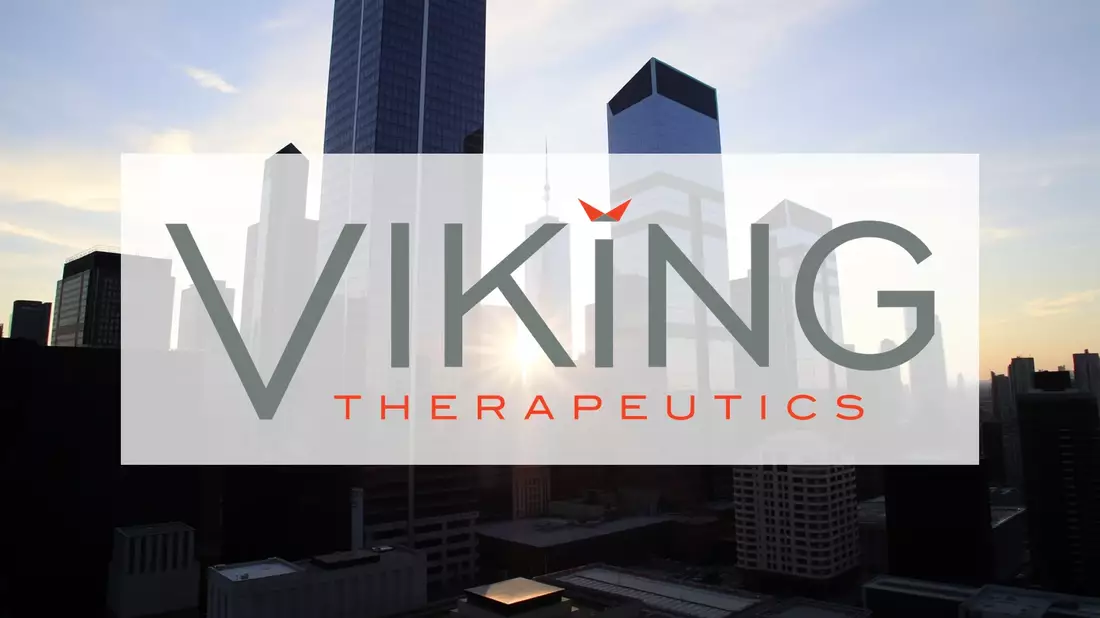 Viking Therapeutics Shares Poised for Movement Ahead of Key Investor Conference Illustration mit AI erstellt übermittelt durch boerse-global.de