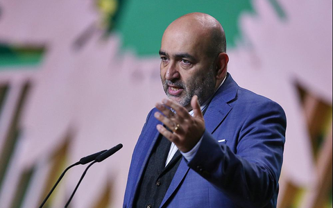 Omid Nouripour (Archiv) - Foto: über dts Nachrichtenagentur