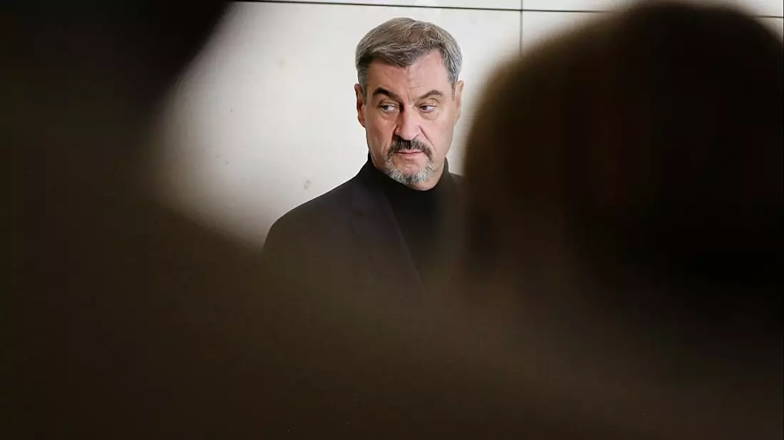 Markus Söder (Archiv) - Bild: über dts Nachrichtenagentur