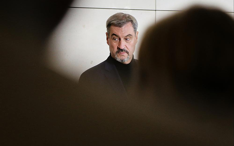 Markus Söder (Archiv) - Foto: über dts Nachrichtenagentur