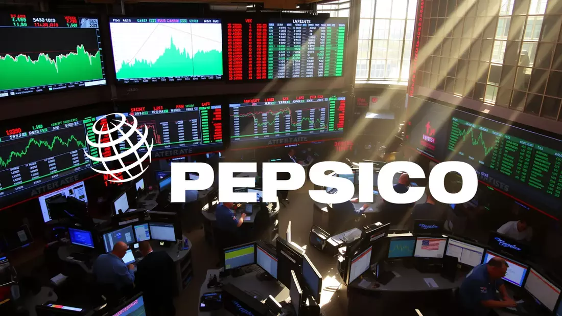 Pepsi Aktie: Abwärtsspirale? - Bild: über boerse-global.de