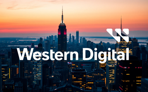 Western Digital Shares Maintain Extraordinary Rally - Foto: über boerse-global.de