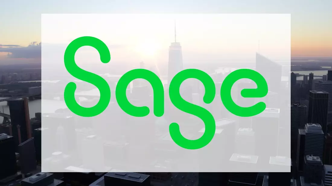 Sage Aktie: Buyback-Offensive läuft! - Bild: über boerse-global.de