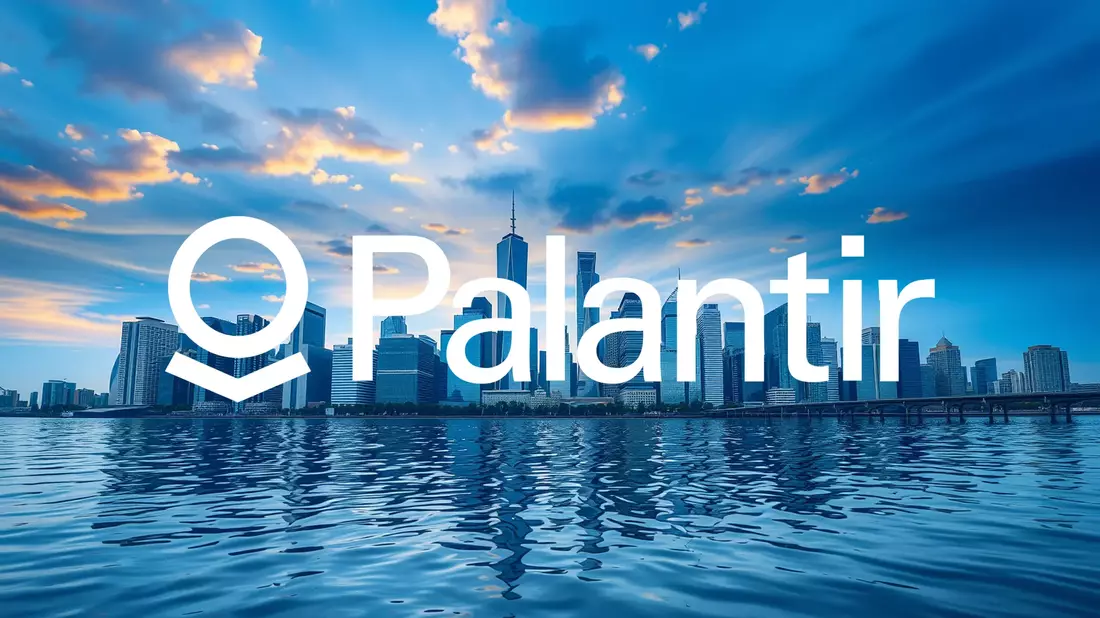 Palantir: ¿Oportunidad de compra tras un desplome bursátil? Illustration mit AI erstellt übermittelt durch boerse-global.de