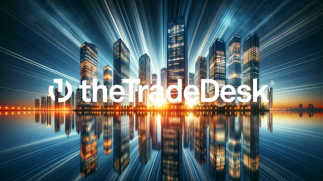 The Trade Desk: ¿Oportunidad de compra tras un desplome histórico? Illustration mit AI erstellt übermittelt durch boerse-global.de