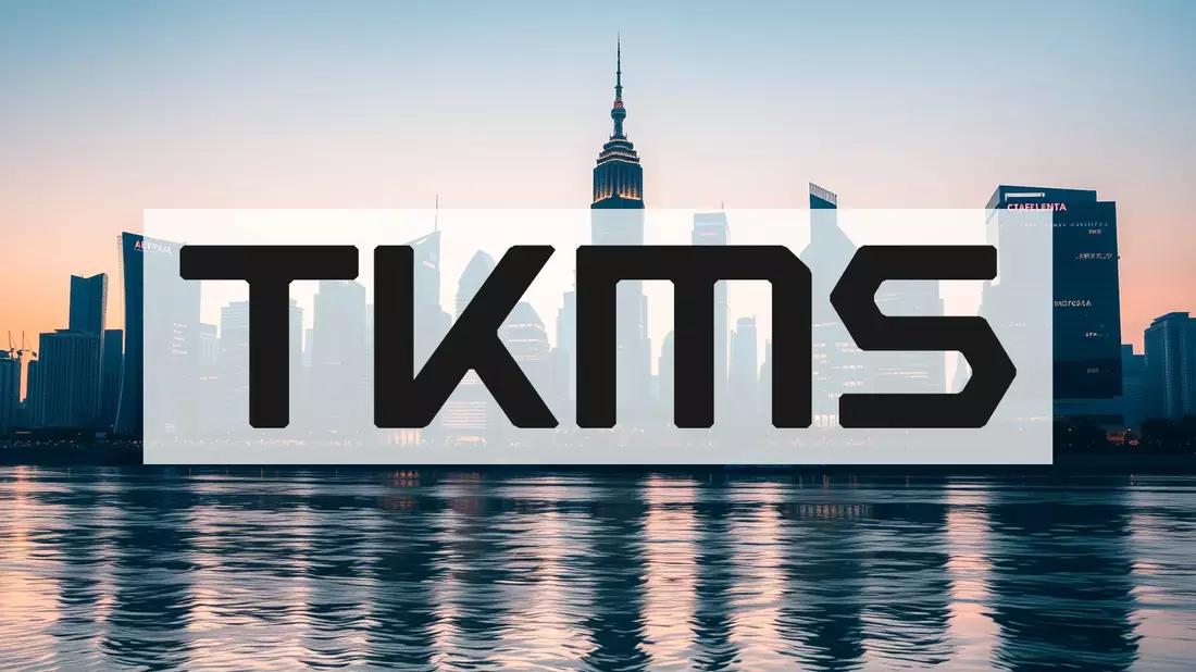 TKMS Aktie: Kaufsignal nach Absturz? - Bild: über boerse-global.de