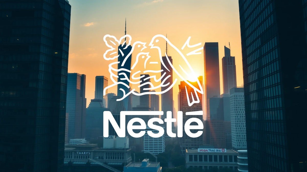 Nestlé Aktie: Haftbefehle ausgestellt! - Foto: über boerse-global.de
