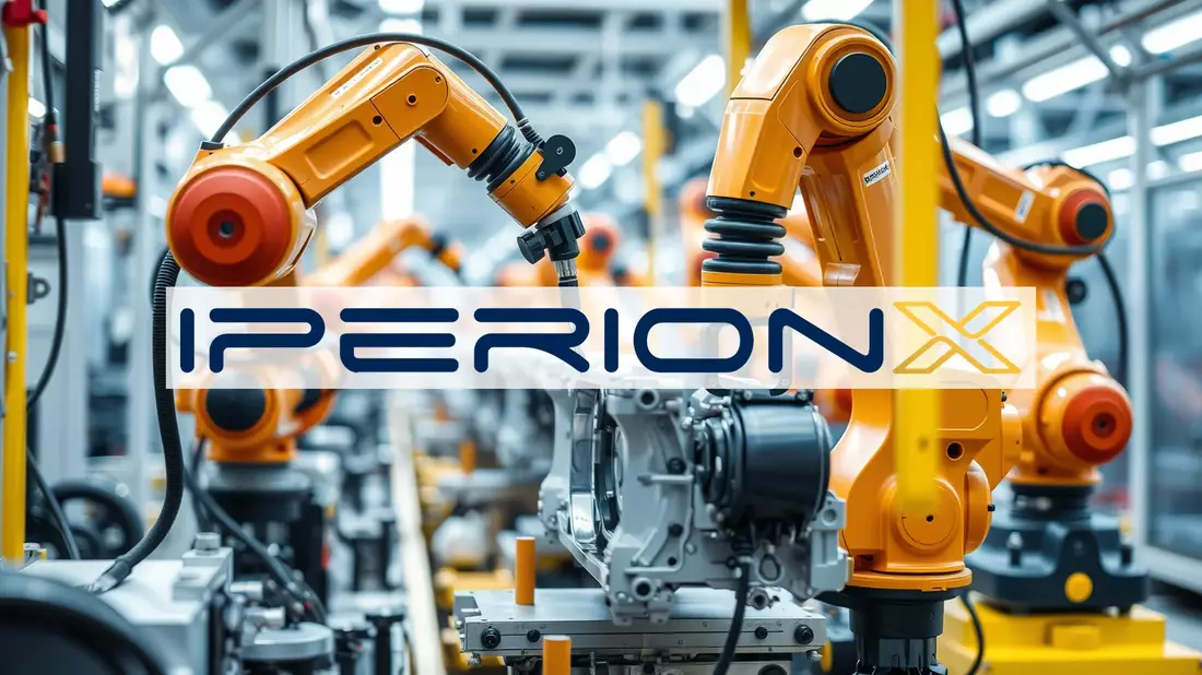 IperionX Aktie: Comeback nach Crash! - Bild: über boerse-global.de