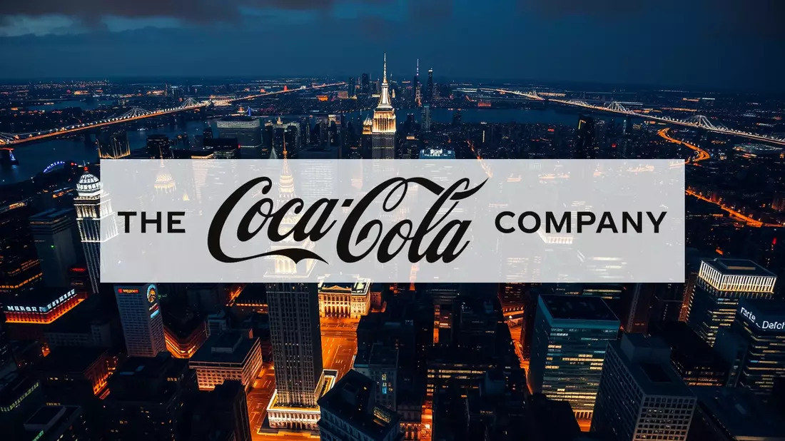 Coca-Cola: ¿Alarma en el parqué por ventas de altos directivos? Illustration mit AI erstellt übermittelt durch boerse-global.de