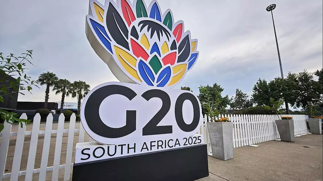 G20-Gipfel in Südafrika (Archiv) - Bild: über dts Nachrichtenagentur