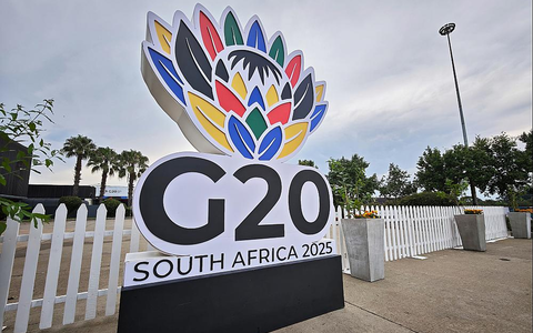 G20-Gipfel in Südafrika (Archiv) - Foto: über dts Nachrichtenagentur