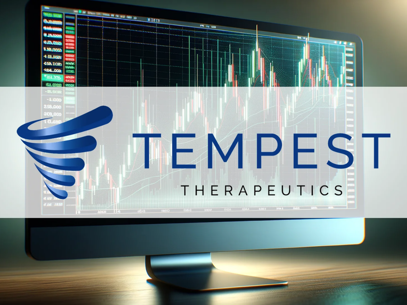 Tempest Therapeutics Shares Plunge Following Equity Offering Announcement - Foto: über boerse-global.de