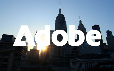 Adobe en la encrucijada: ¿Estrategia visionaria o movimiento desesperado? - Foto: über boerse-global.de
