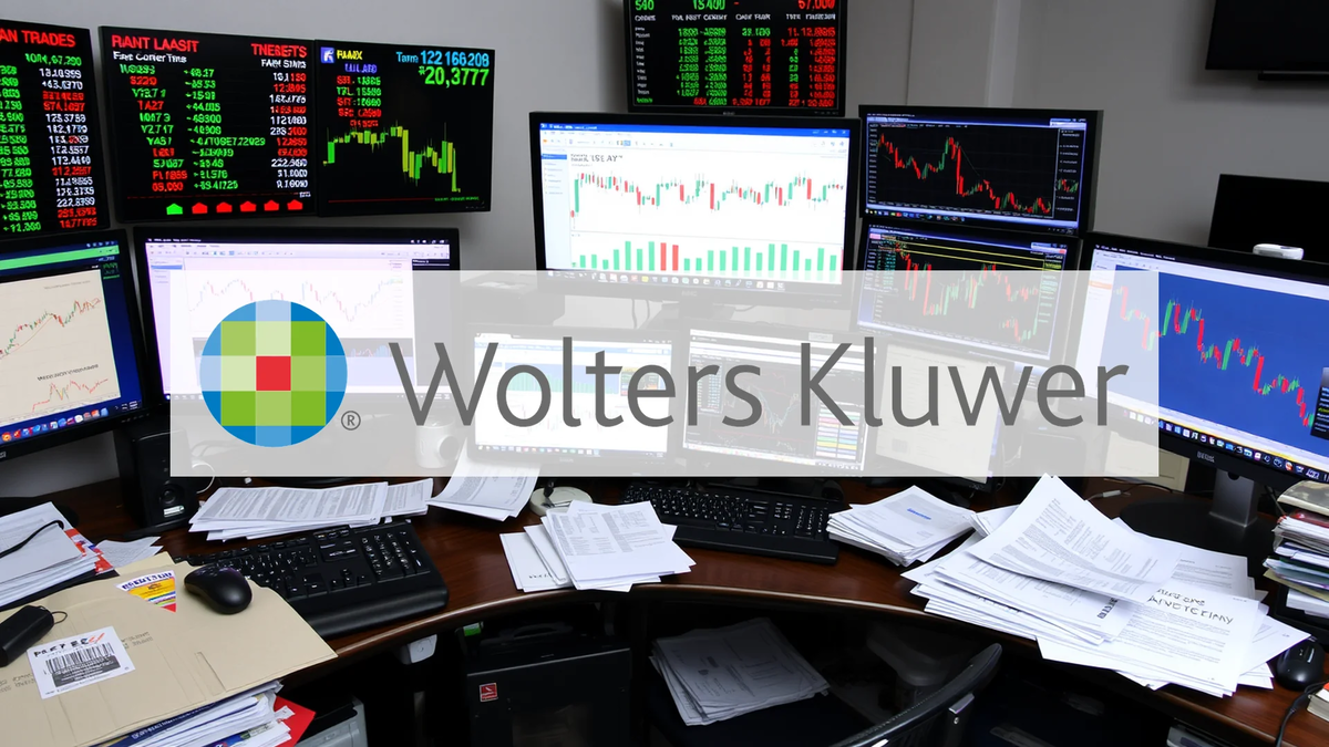 Wolters Kluwer Aktie: Wolkige Prognosen! - Foto: über boerse-global.de