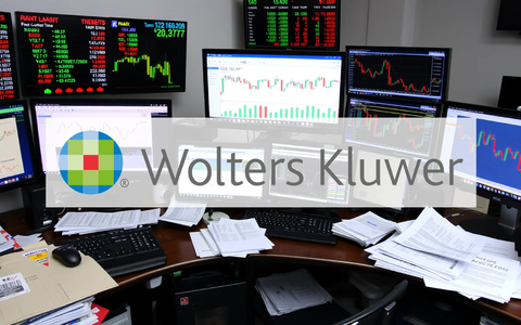 Wolters Kluwer Aktie: Wolkige Prognosen! - Foto: über boerse-global.de