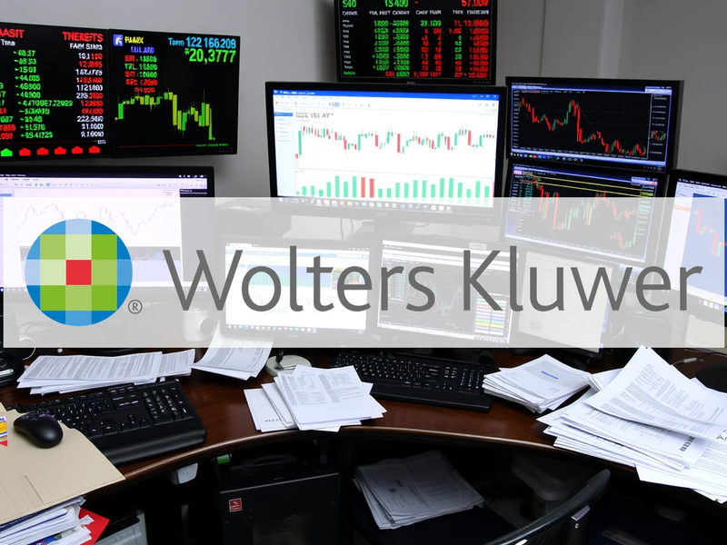 Wolters Kluwer Aktie: Wolkige Prognosen! - Foto: über boerse-global.de