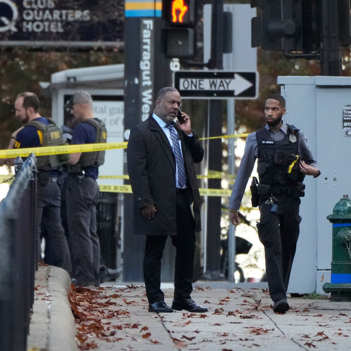 Trump kritisiert die Einwanderungspolitik massiv.  - Foto: Mark Schiefelbein/AP/dpa