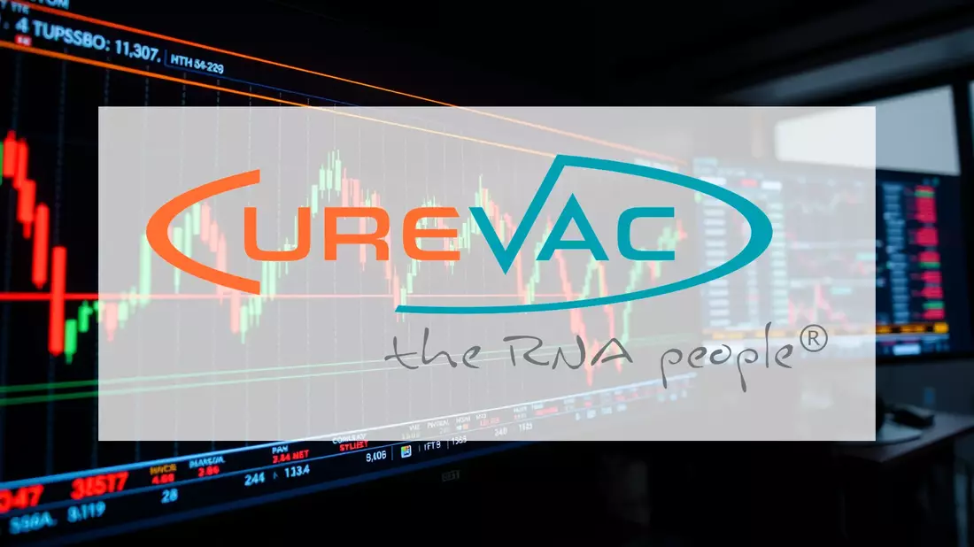 CureVac Shareholders Approve Merger with BioNTech Illustration mit AI erstellt übermittelt durch boerse-global.de