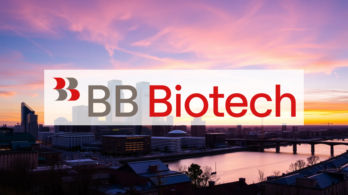 BB Biotech Aktie: Rekordjagd! - Foto: über boerse-global.de