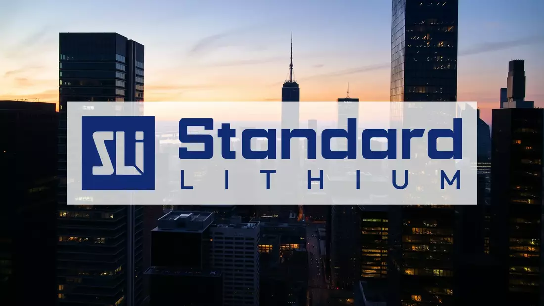 Standard Lithium Gains Momentum with Confirmed Production Timeline Illustration mit AI erstellt übermittelt durch boerse-global.de