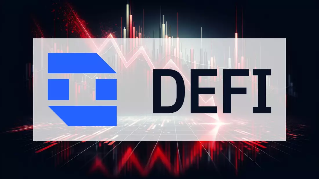 Regulatory Breakthrough Ignites DeFi Technologies Stock Rally Illustration mit AI erstellt übermittelt durch boerse-global.de