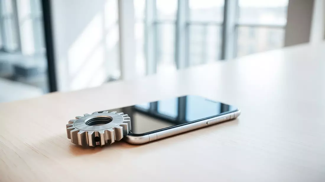 Quick Share und AirDrop: Die Mauer zwischen Android und iOS bröckelt - Bild: über boerse-global.de