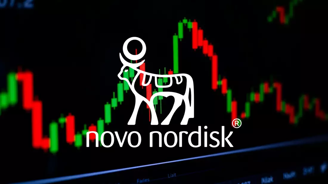 Novo Nordisk Shares Stage a Comeback After Steep Decline Illustration mit AI erstellt übermittelt durch boerse-global.de