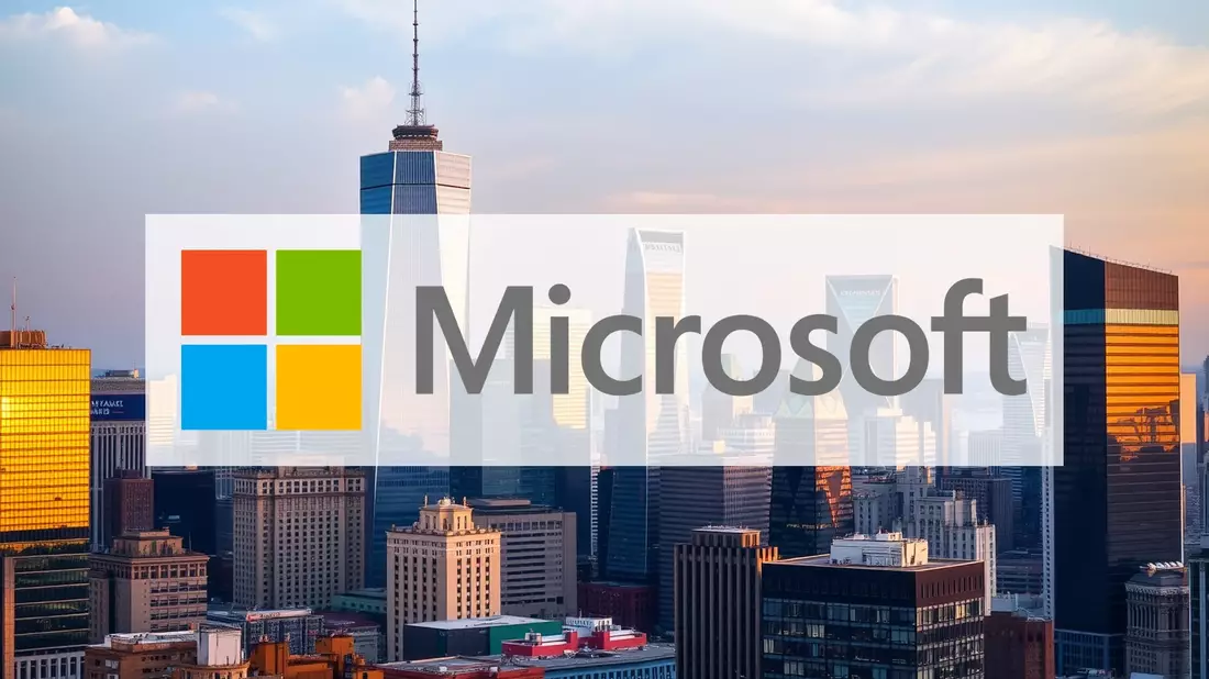 Microsoft’s Strategic Overhaul: A Bold Response to Market Pressures Illustration mit AI erstellt übermittelt durch boerse-global.de