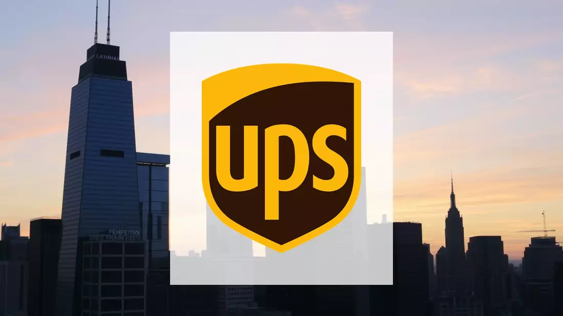 UPS Stock: High-Yield Dividend Comes With Substantial Risk Illustration mit AI erstellt übermittelt durch boerse-global.de