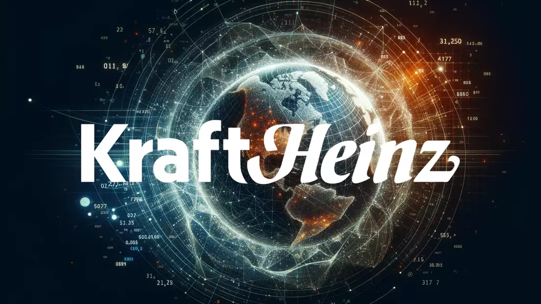 Kraft Heinz Dividend: A High-Yield Trap for Investors? Illustration mit AI erstellt übermittelt durch boerse-global.de