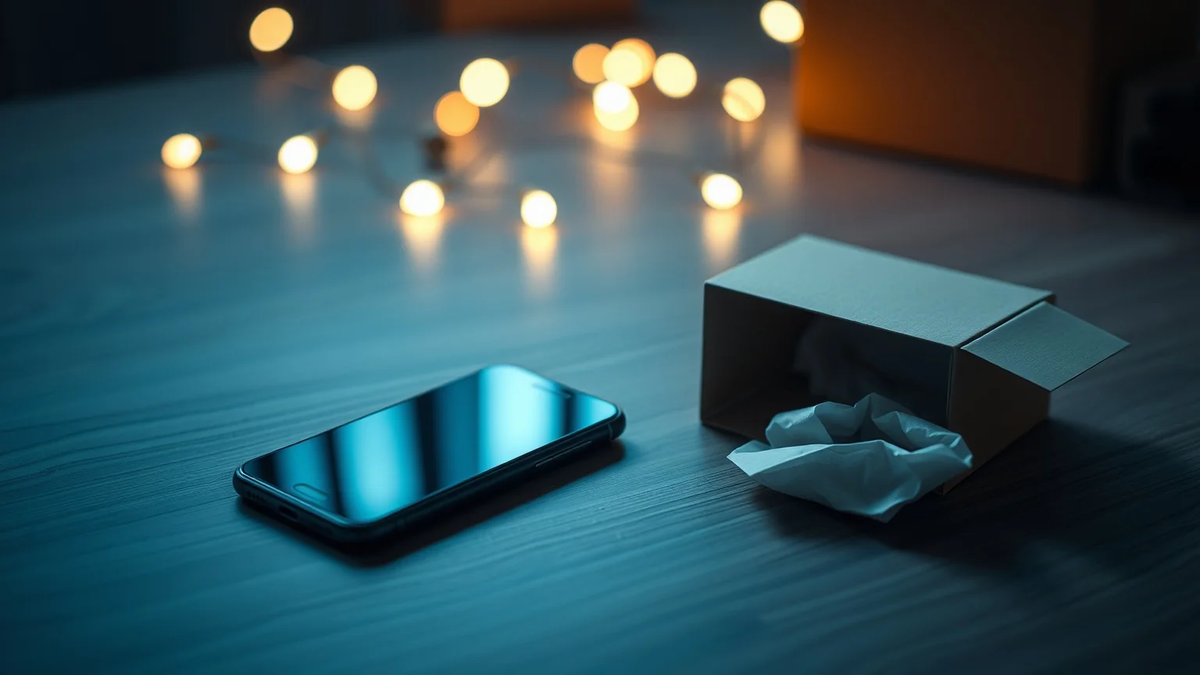 Smartphone-Betrug explodiert im Weihnachtsgeschäft - Foto: über boerse-global.de